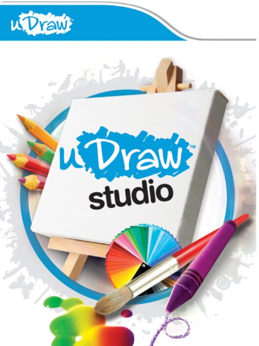 U Draw Studio - Wii