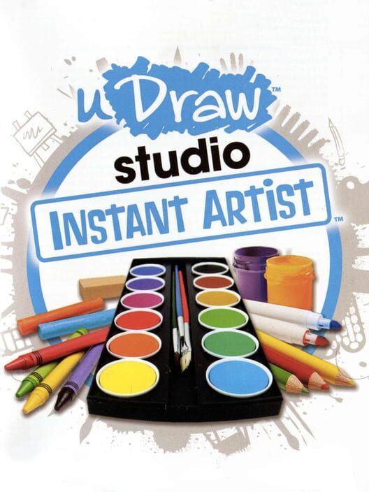 U Draw Studio Instant Artist - 360