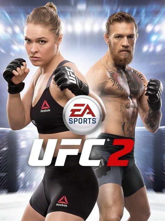 UFC 2 - PS4