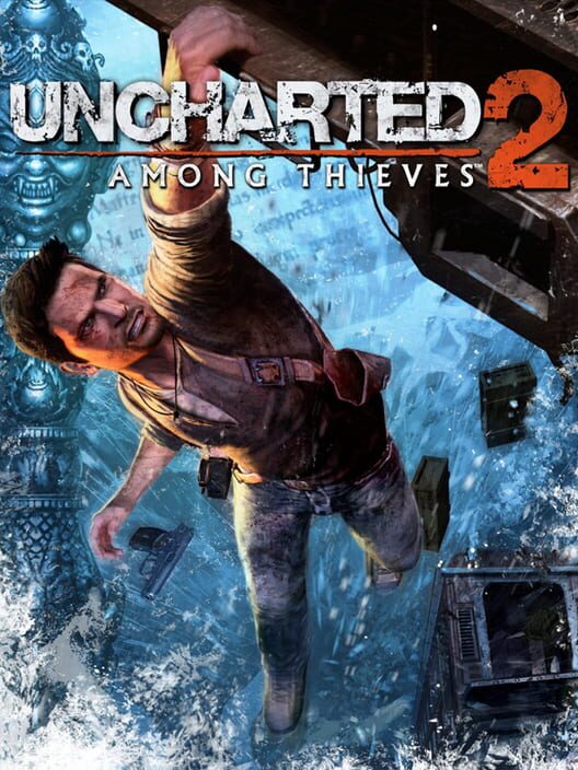 Uncharted 2 Among Thieves - PS3