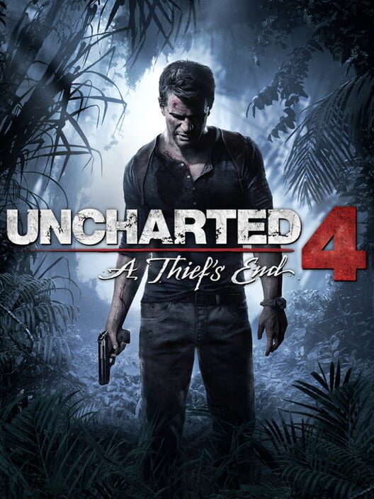 Uncharted 4: A Thiefs End - PS4