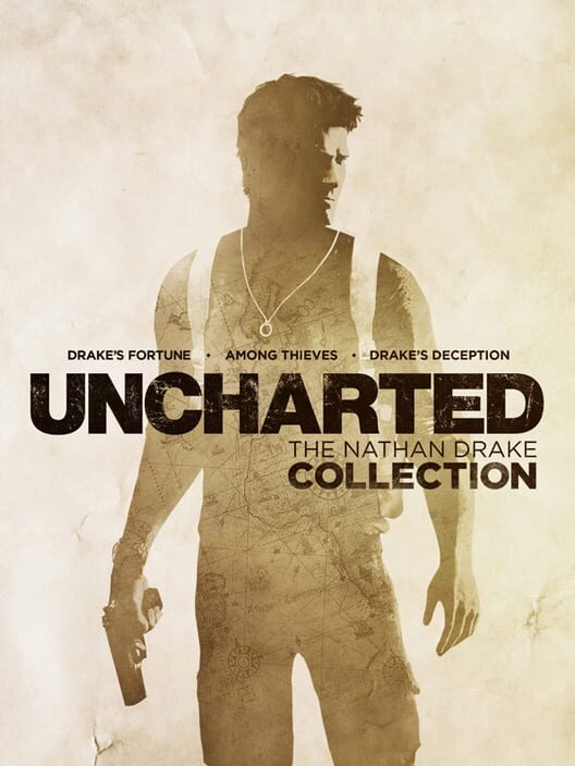 Uncharted the Nathan Drake Collection - PS4
