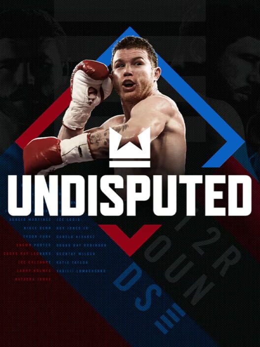 Undisputed - PS5