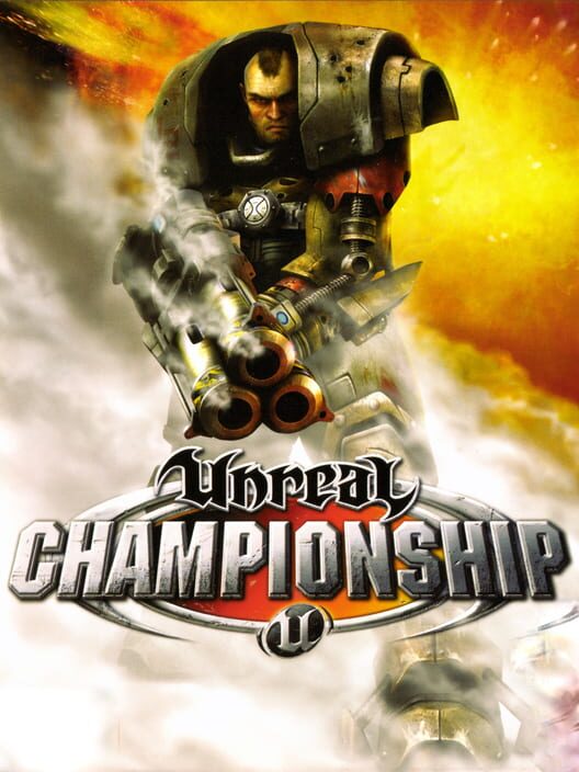 Unreal Championship - Xbox