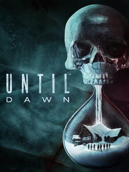 Until Daw n - PS4