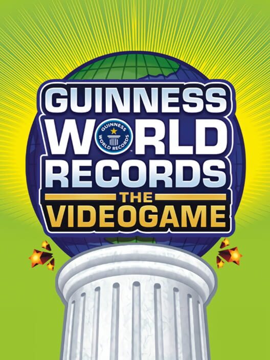 Guinness World Records the Video Game - Wii