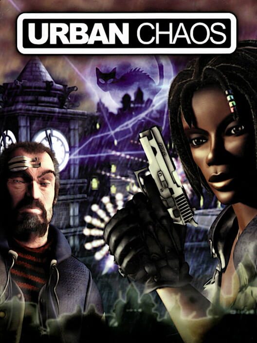 Urban Chaos - PS2