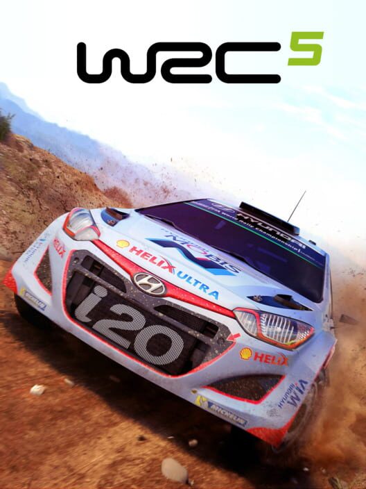 WRC 5 - Xbox One