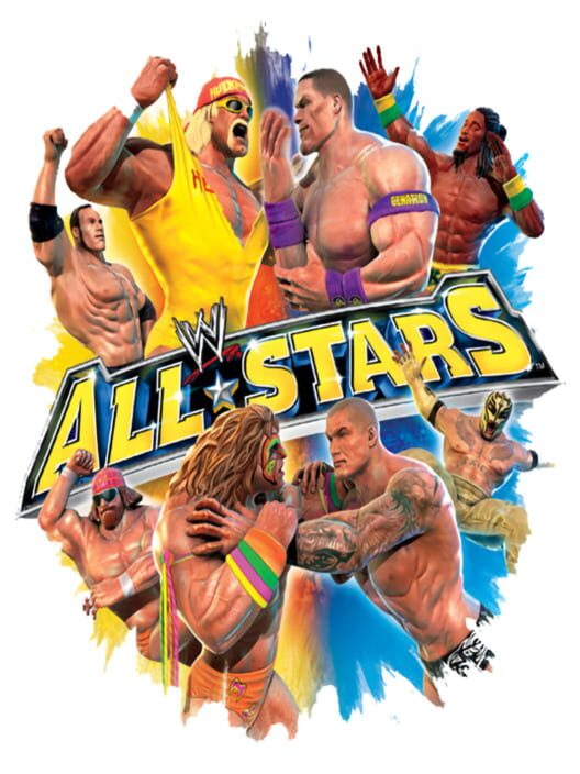 WWE All Stars -PSP