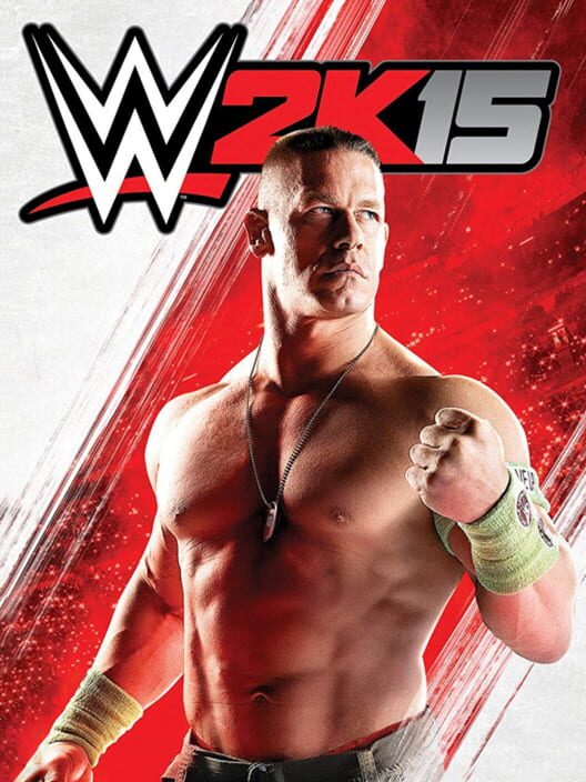 WWE 2K15 - PS3