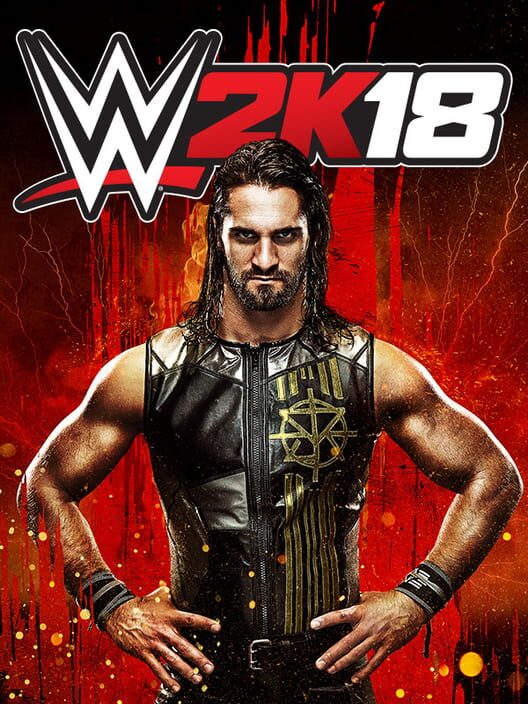 WWE 2K18 - PS4