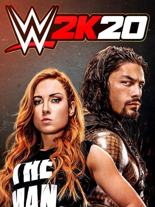 WWE 2K20 - PS4