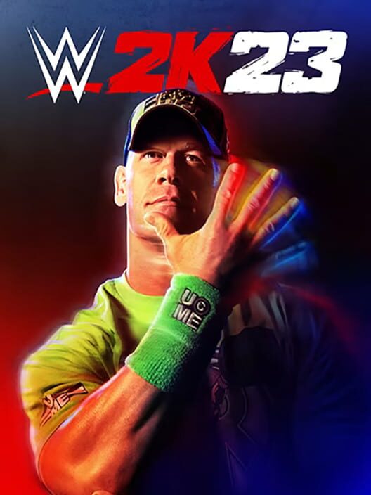 WWE 2K23 - PS5