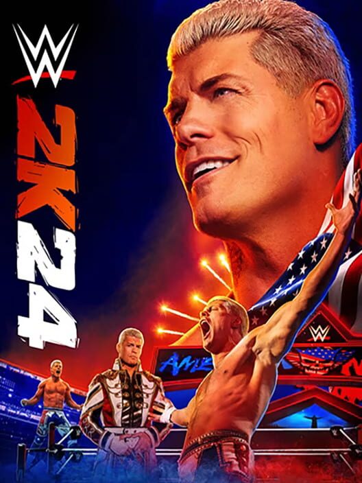 WWE 2K24 - PS5