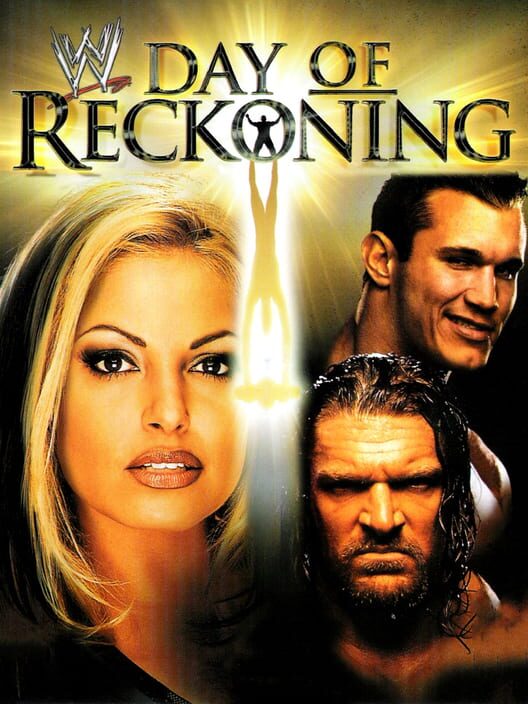 WWE Day of Reckoning - Gamecube Disc Only