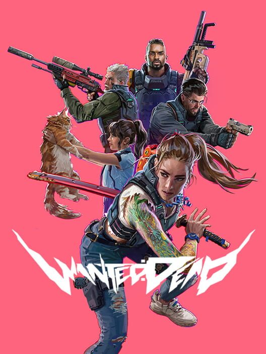 Wanted: Dead - PS5