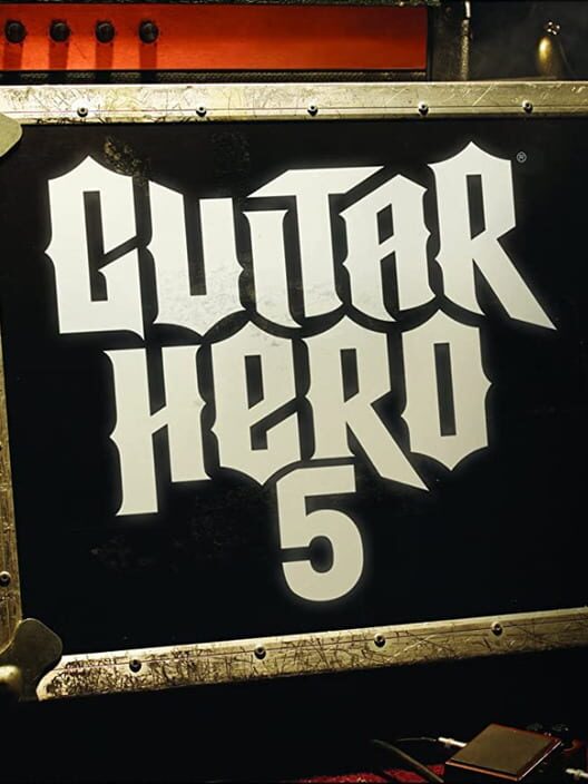 Guitar Hero 5 - PS2