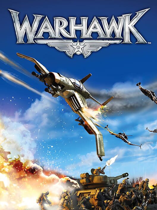WarHaw k - PS3