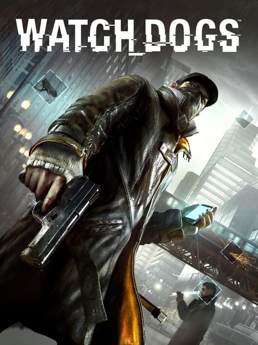 Watch Dogs - PS3