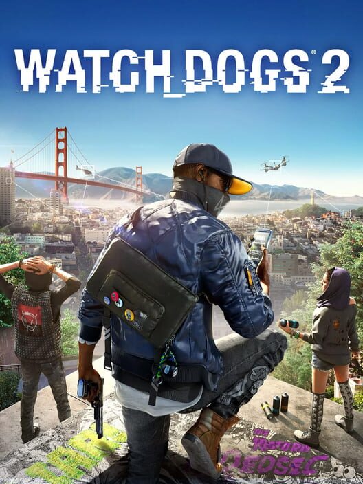 Watch Dogs 2 - PS4
