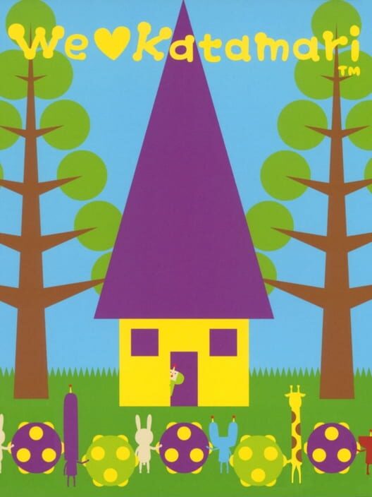 We Love Katamari - PS2