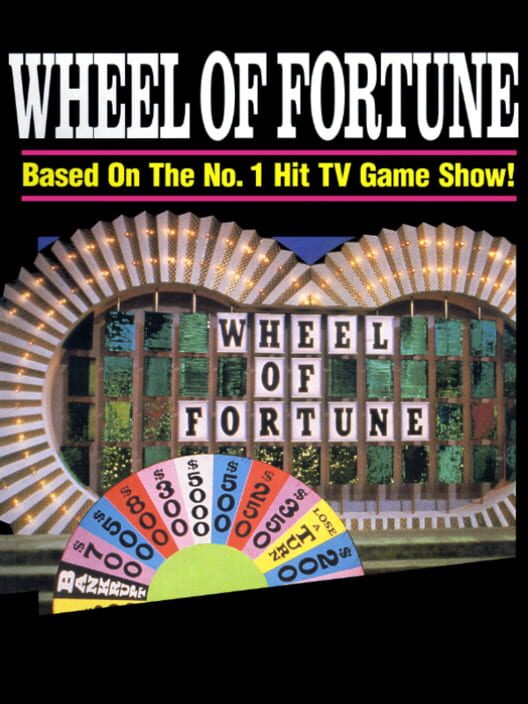 Wheel Of Fortune - NES