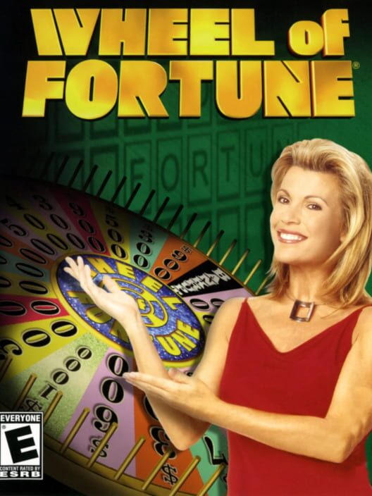 Wheel Of Fortune - PS2