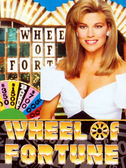 Wheel Of Fortune - Sega Genesis - Boxed