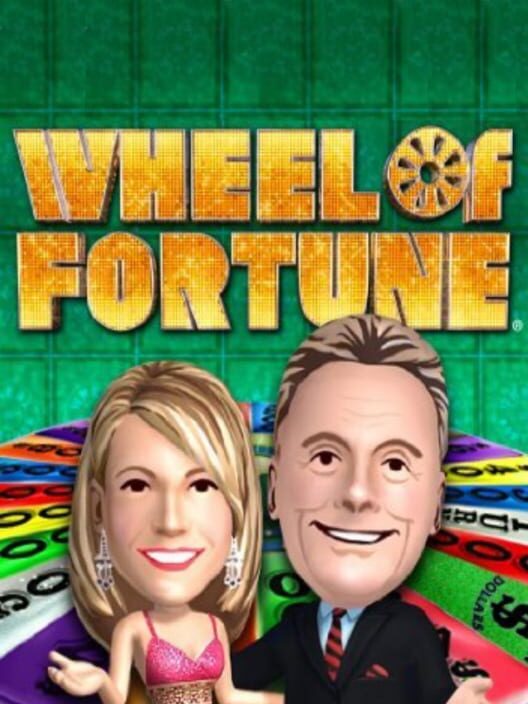 Wheel Of Fortune - WII