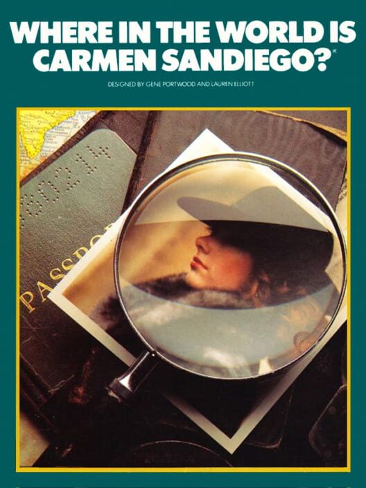 Where in the World is Carmen Sandiago - SNES