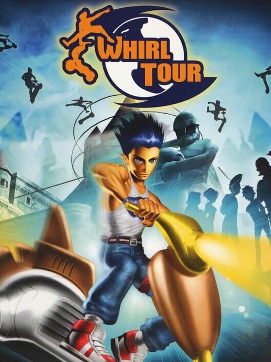 Whirl Tour - GC - Disc Only