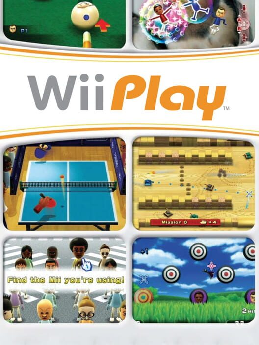 Wii Play - Wii