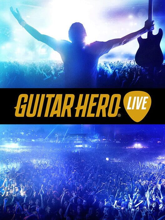 Guitar Hero Live - Xbox one