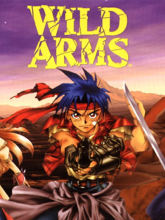 Wild Arms - PS2