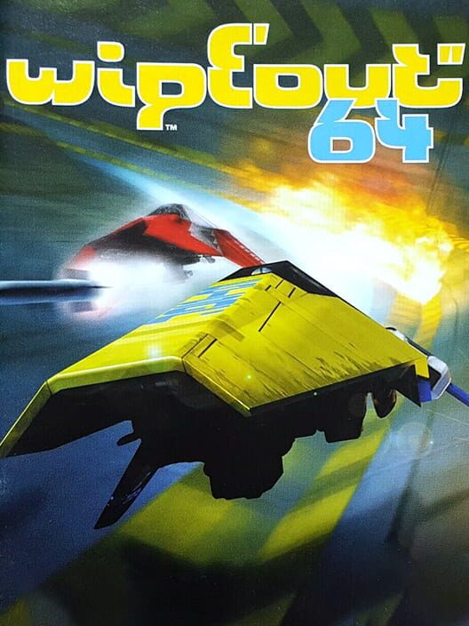 Wipeout - N64