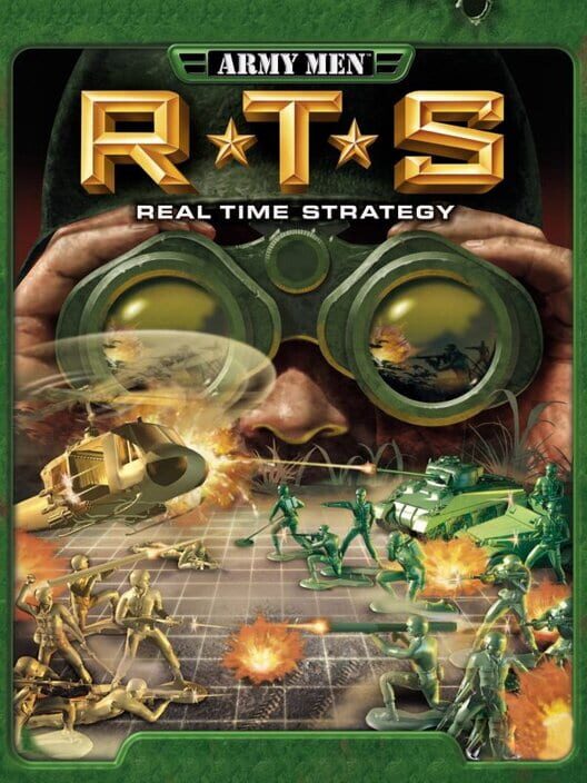 Army Men RTS - PS2