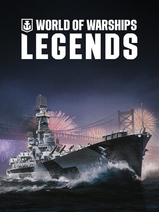 World Of Warships Legends CIB - Xbox One