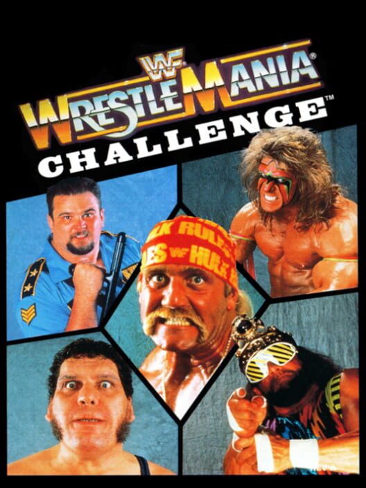 Wrestlemania - NES