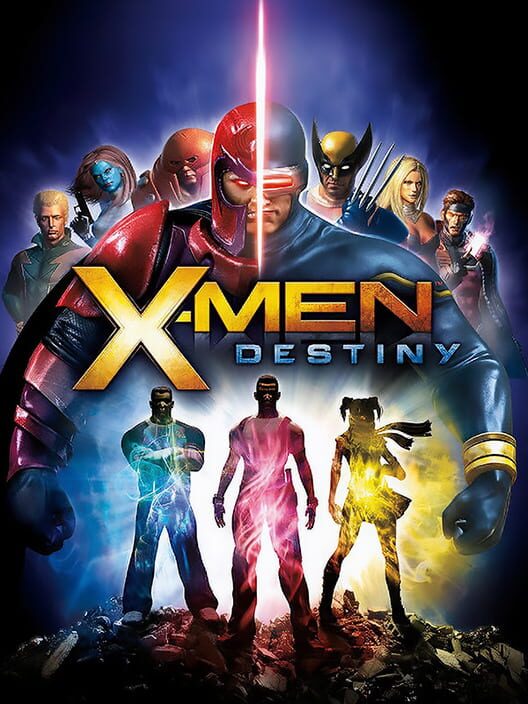 X-Men Destiny /Ds