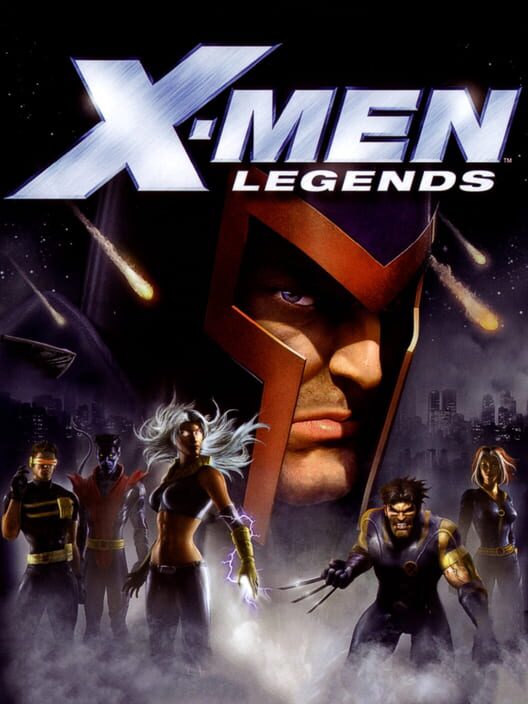 X-Men Legends - Xbox