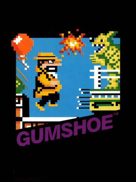 Gumshoe - NES