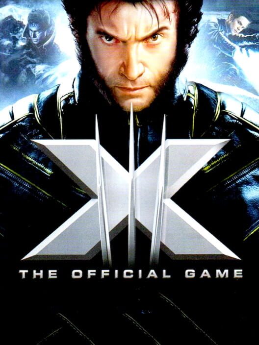 X-Men The Official Game - Xbox