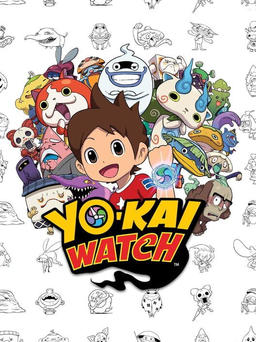 Yo-Kai Watch - 3DS