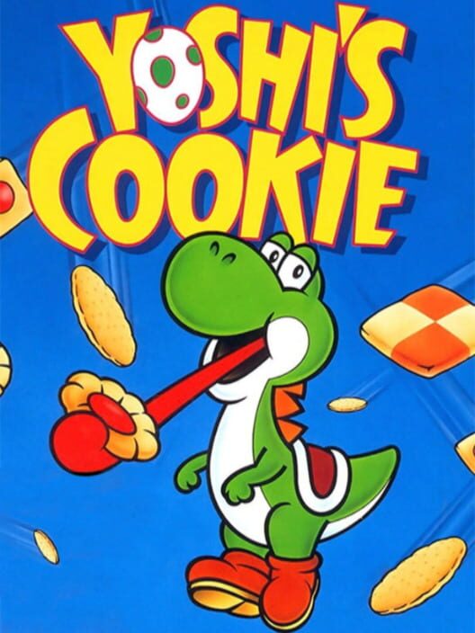 Yoshi's Cookie - GB