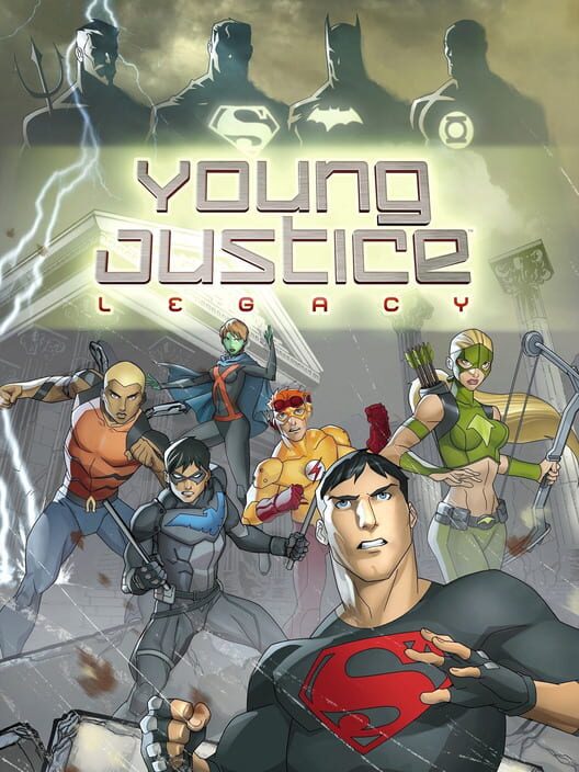 Young Justice - PS3