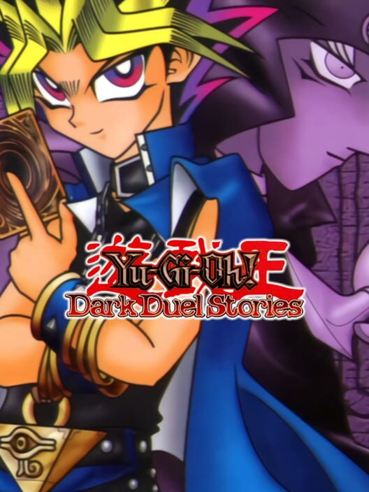 Yugioh Dark Duel Stories - GBC - Loose