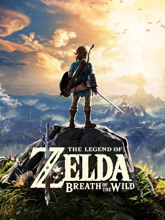 Zelda Breath of the Wild - Switch Loose