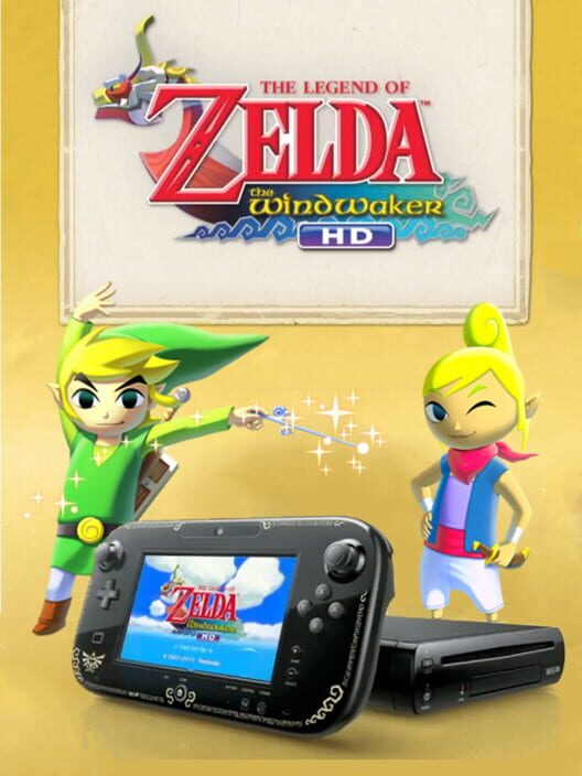 Zelda Edition Wii U