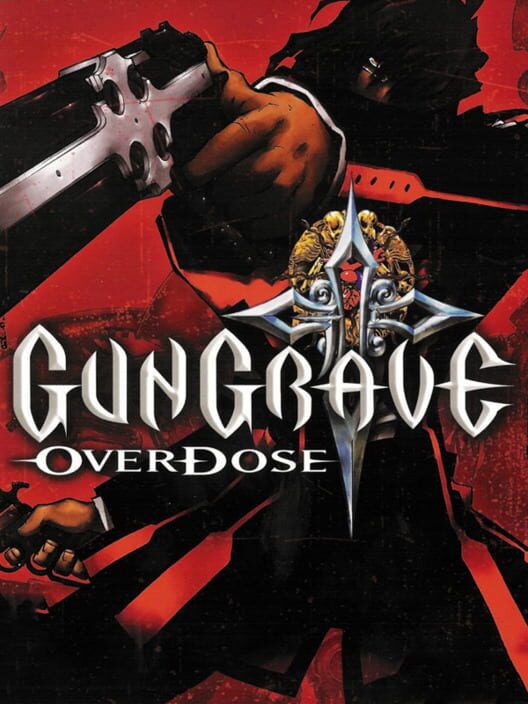 GunGrave Overdose - PS2