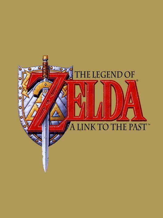 Zelda Link to the Past - 3DS
